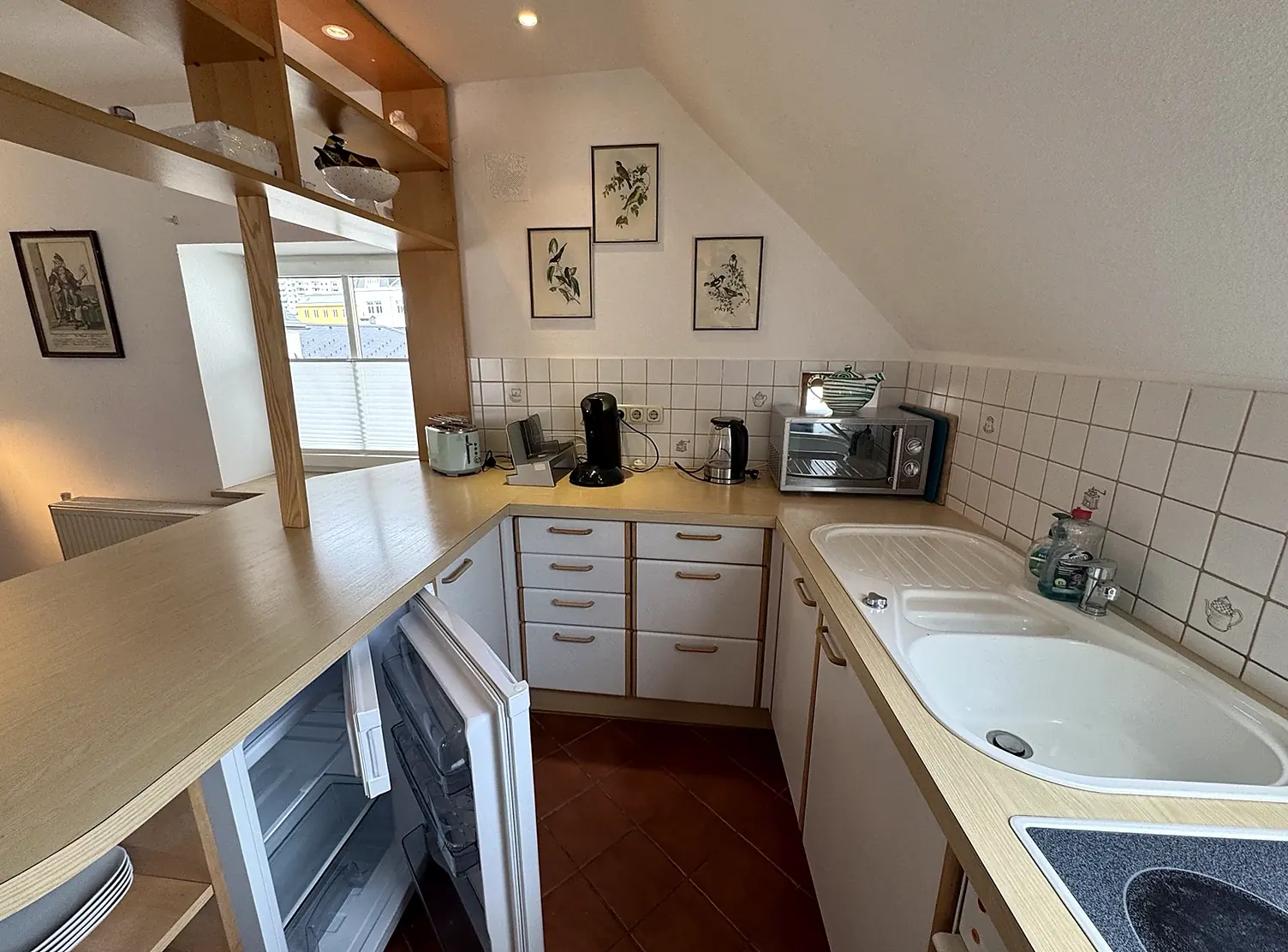 Altstadt Maisonette &ndash; Foto 7