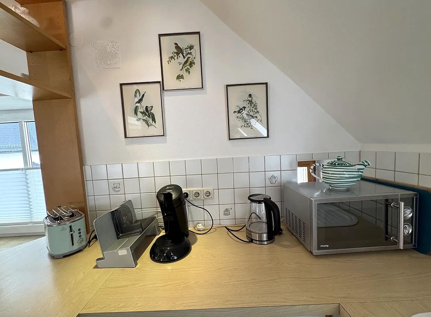 Altstadt Maisonette &ndash; Foto 8