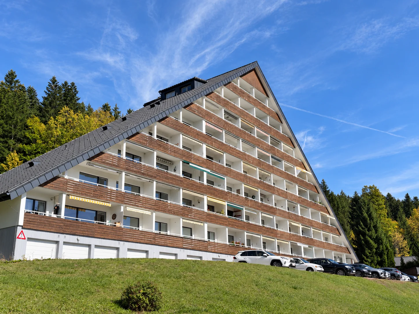 Sonnenalm Apartment &ndash; Sonnenalm Haus 5